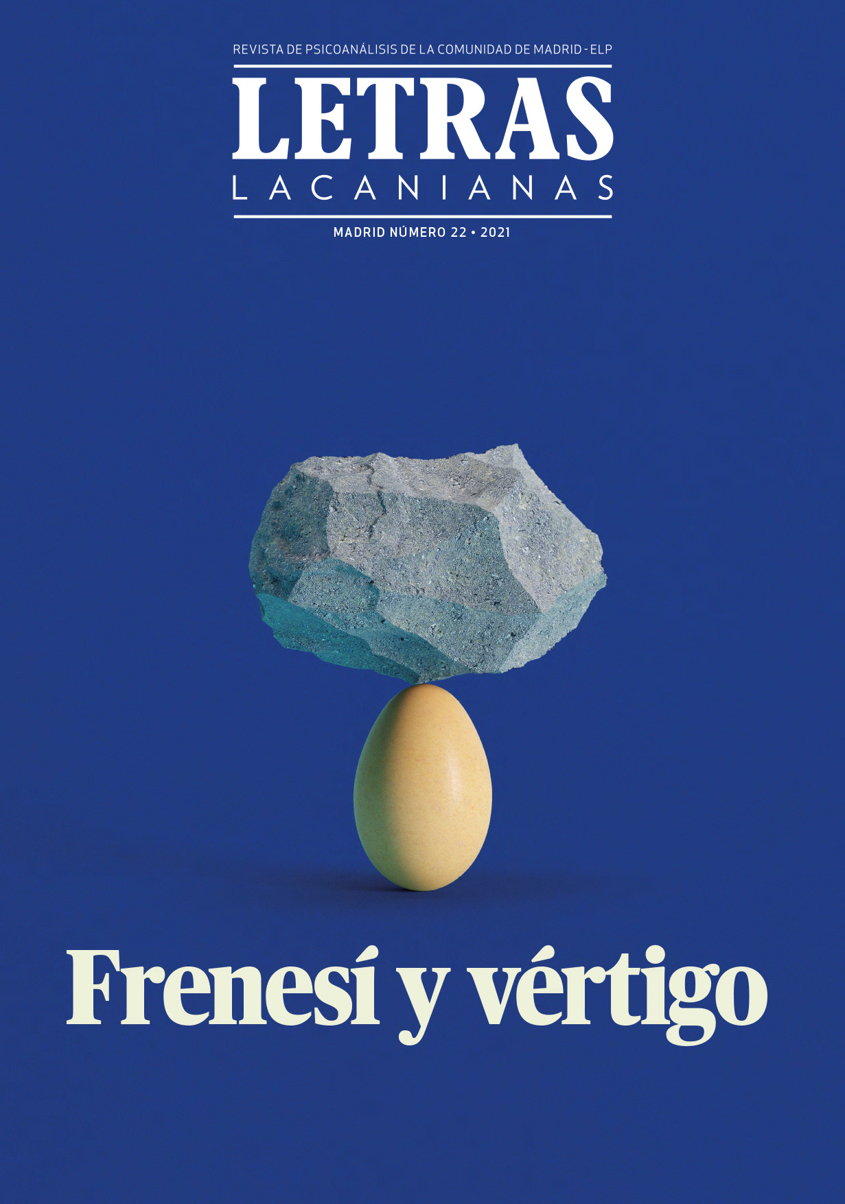 ¡Nuevo número de la Revista “Letras Lacanianas”!