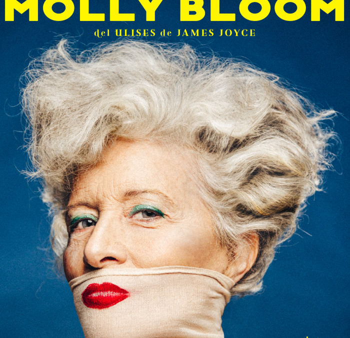 TEATRO. “Molly Bloom, un decir encarnado” por Constanza Meyer, y “Silencio” por Mila R. Haynes