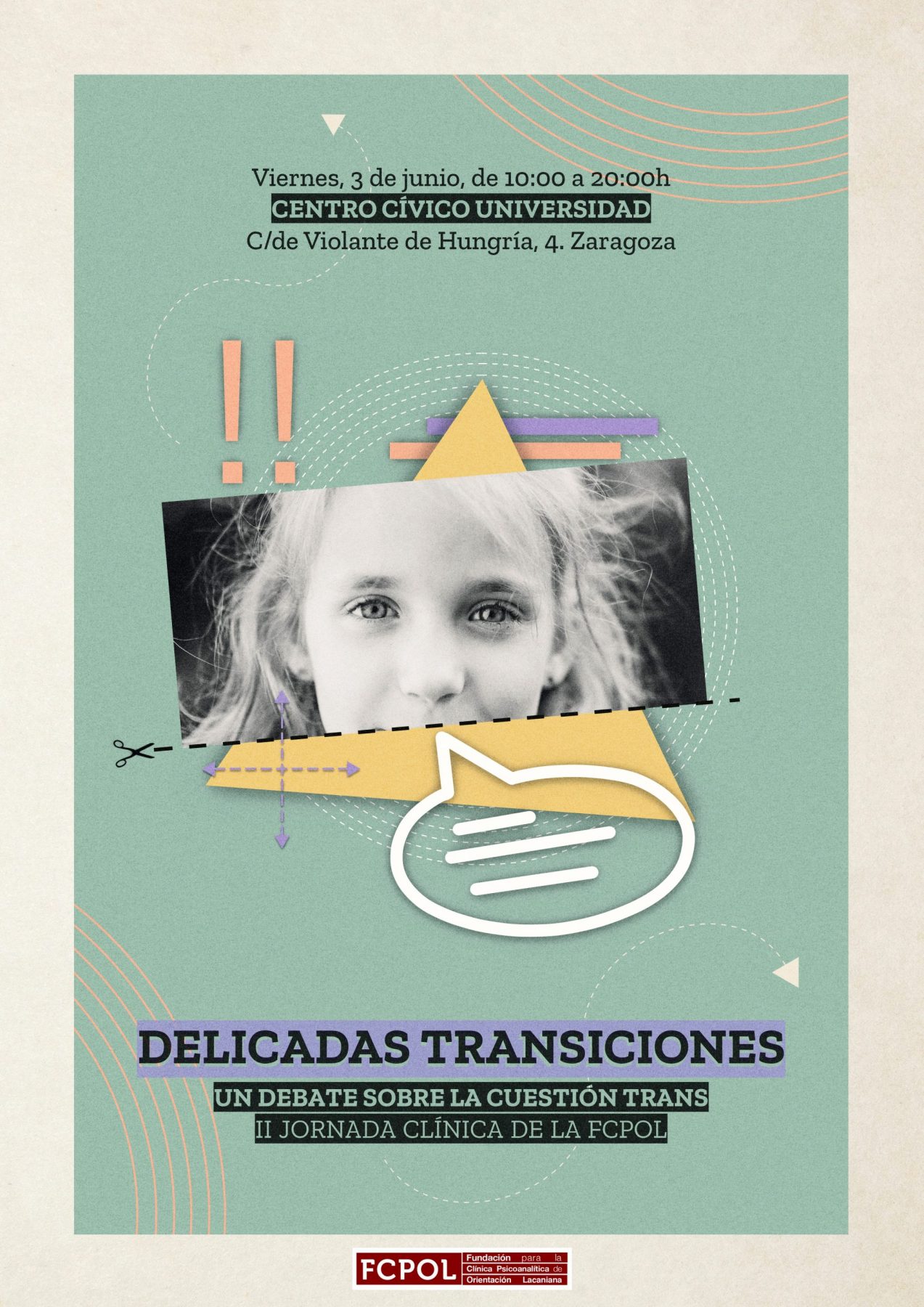 Cartel actividad