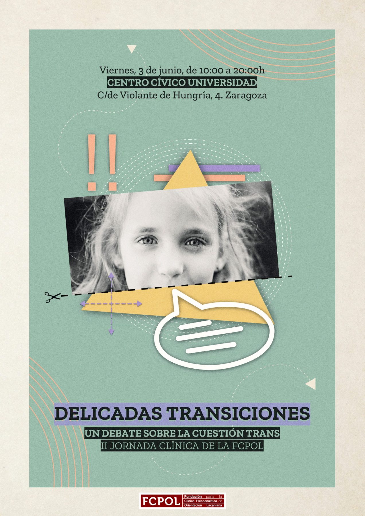 II Jornada Clínica de la FCPOL: “Delicadas transiciones. Un debate sobre la cuestión trans”. Reseña por Julieta Miguélez. ￼￼