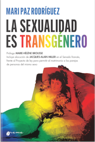BOLM: Presentación del libro “La sexualidad es transgénero” de Mari Paz Rodríguez. Intervenciones de Mari Paz Rodríguez y de Carmen Cuñat