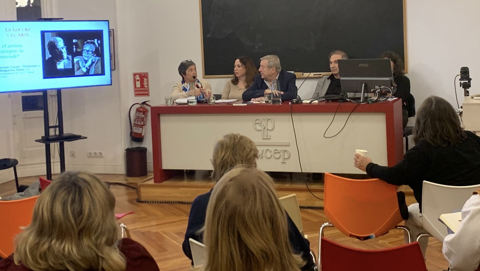 encuentro