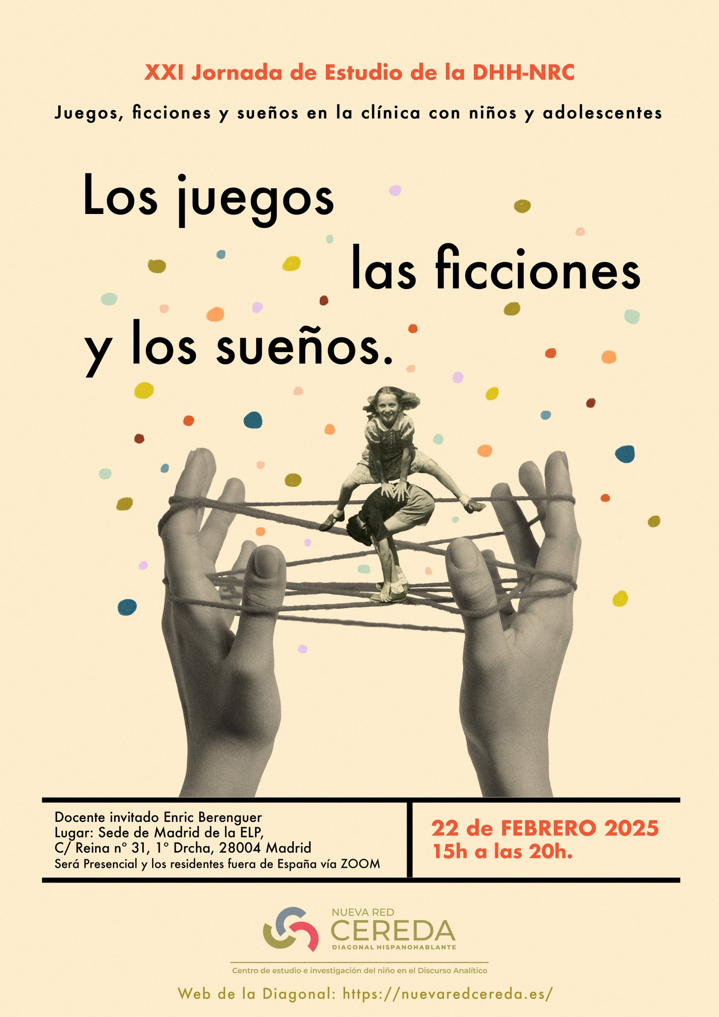 Cartel actividad