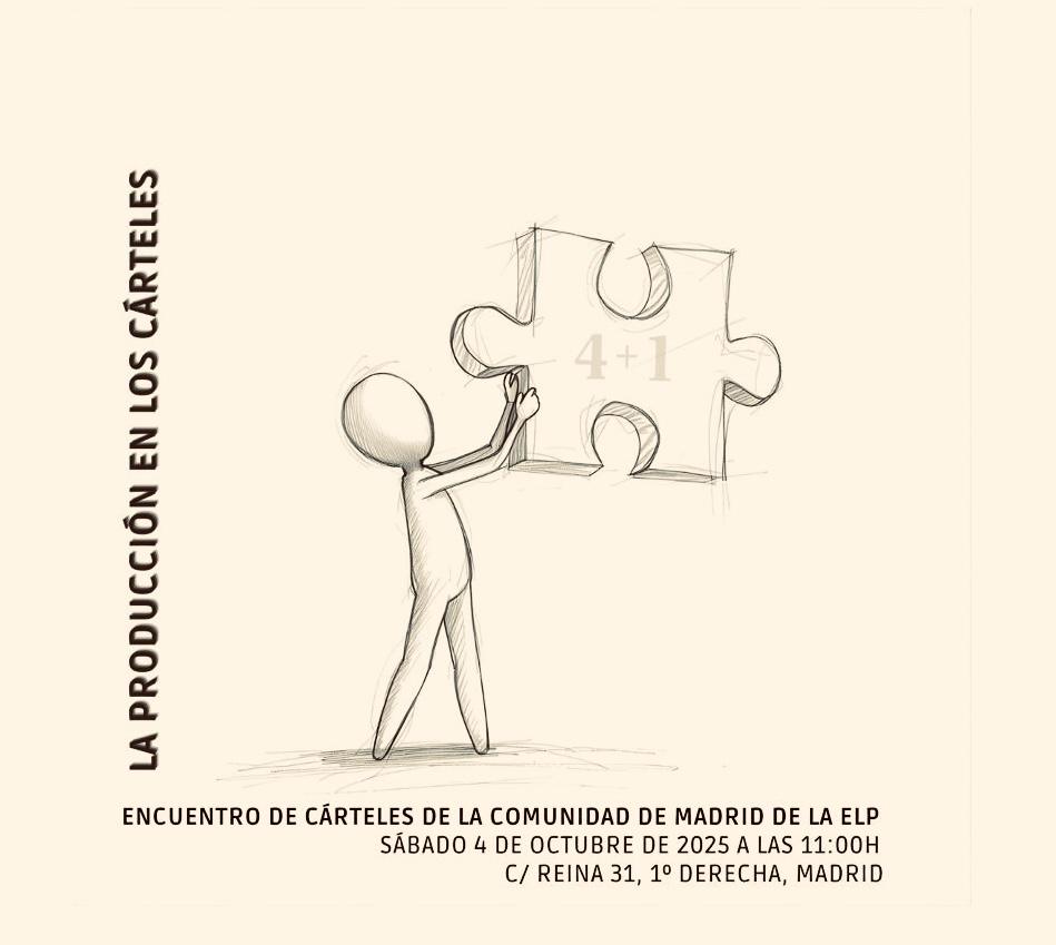 Cartel actividad