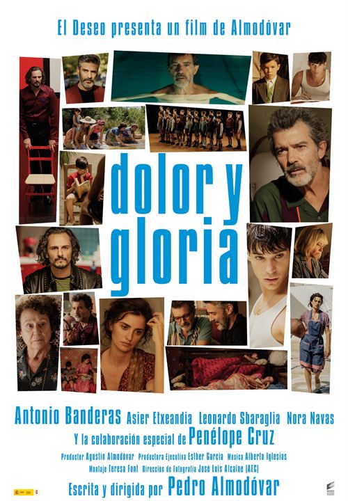 cartel película