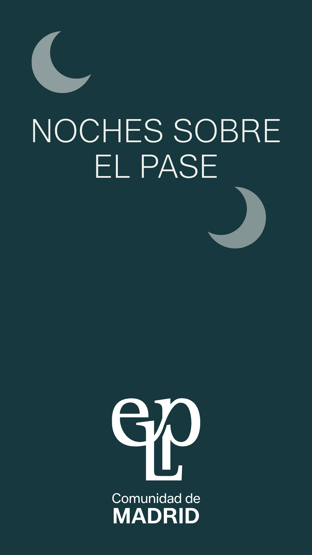 Cartel actividad