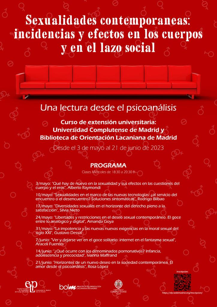 Cartel actividad