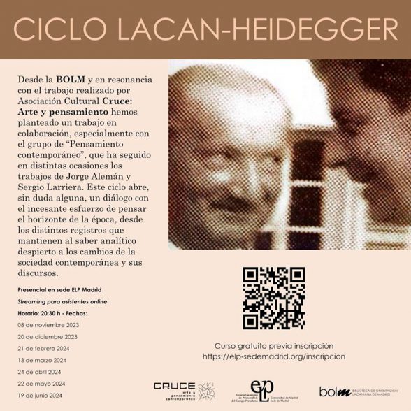 Cartel actividad
