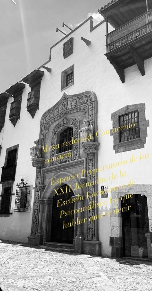 Cartel actividad