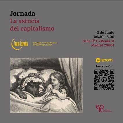 Cartel actividad