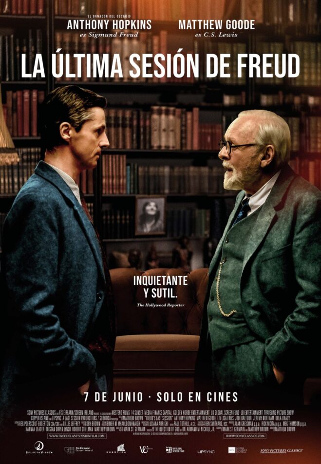 Cartel película