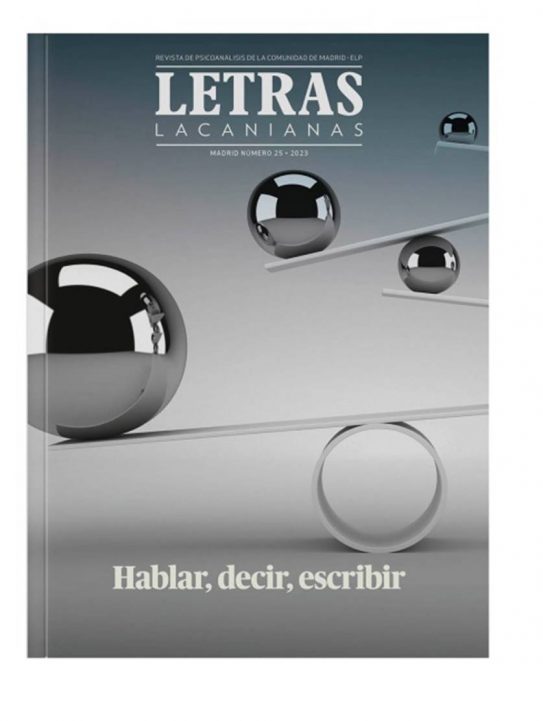 Portada revista
