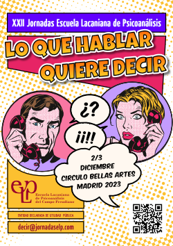 Cartel actividad