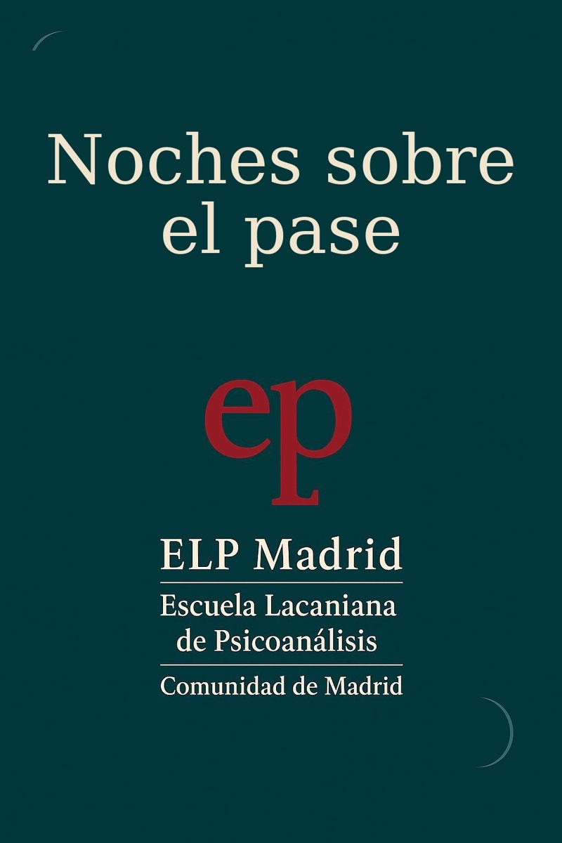 Cartel actividad