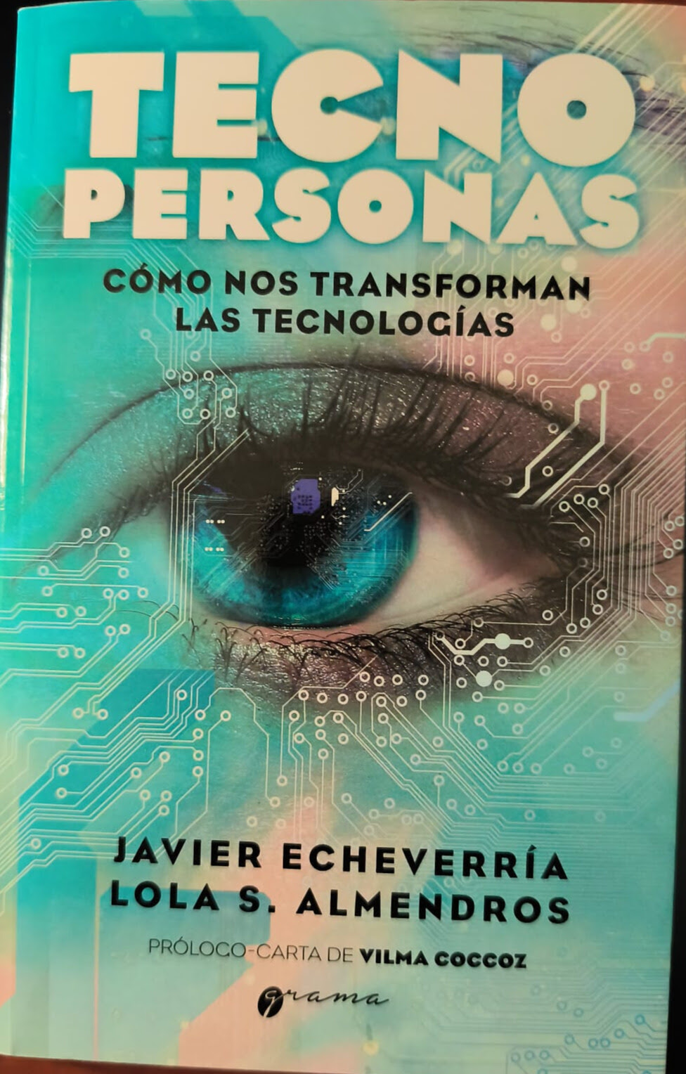Portada libro