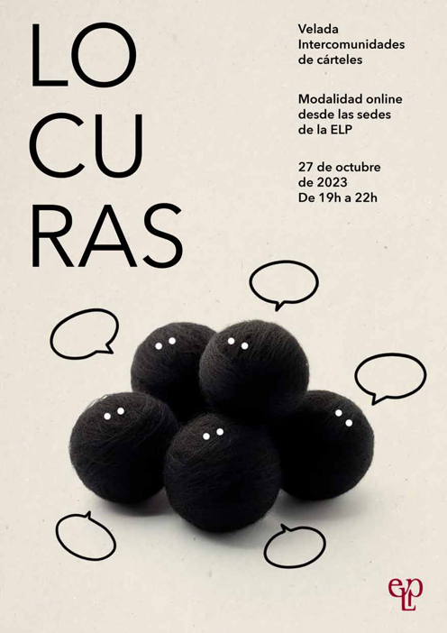 Cartel actividad