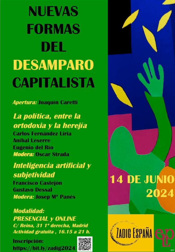 Cartel actividad