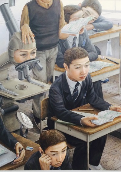 Portada de La Brújula, Revista Digital de la Escuela Lacaniana de Psicoanálisis ELP Comunidad de Madrid