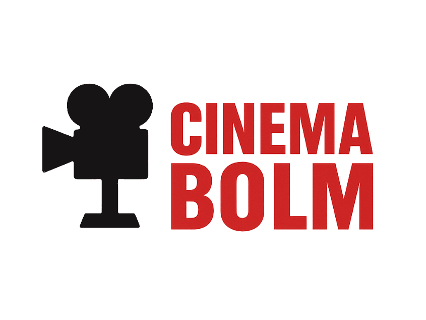 Logo Cinema BOLM