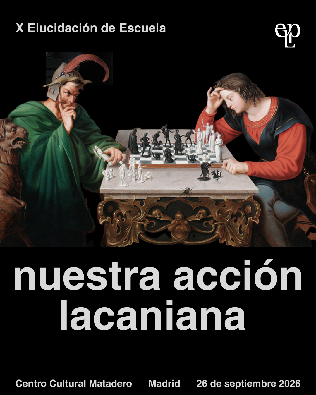 Cartel actividad