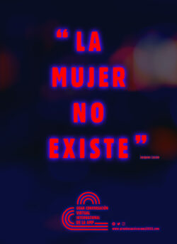 Cartel actividad